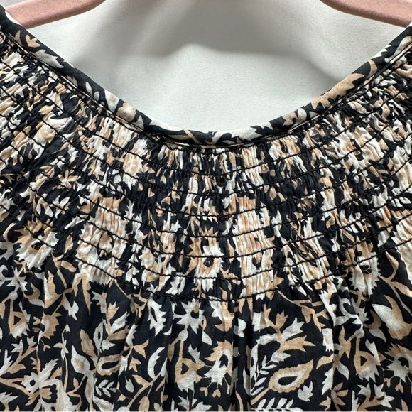 Cleobella Hazel Organic Cotton Boho Long Sleeved Blouse Size M New - Picture 10 of 10